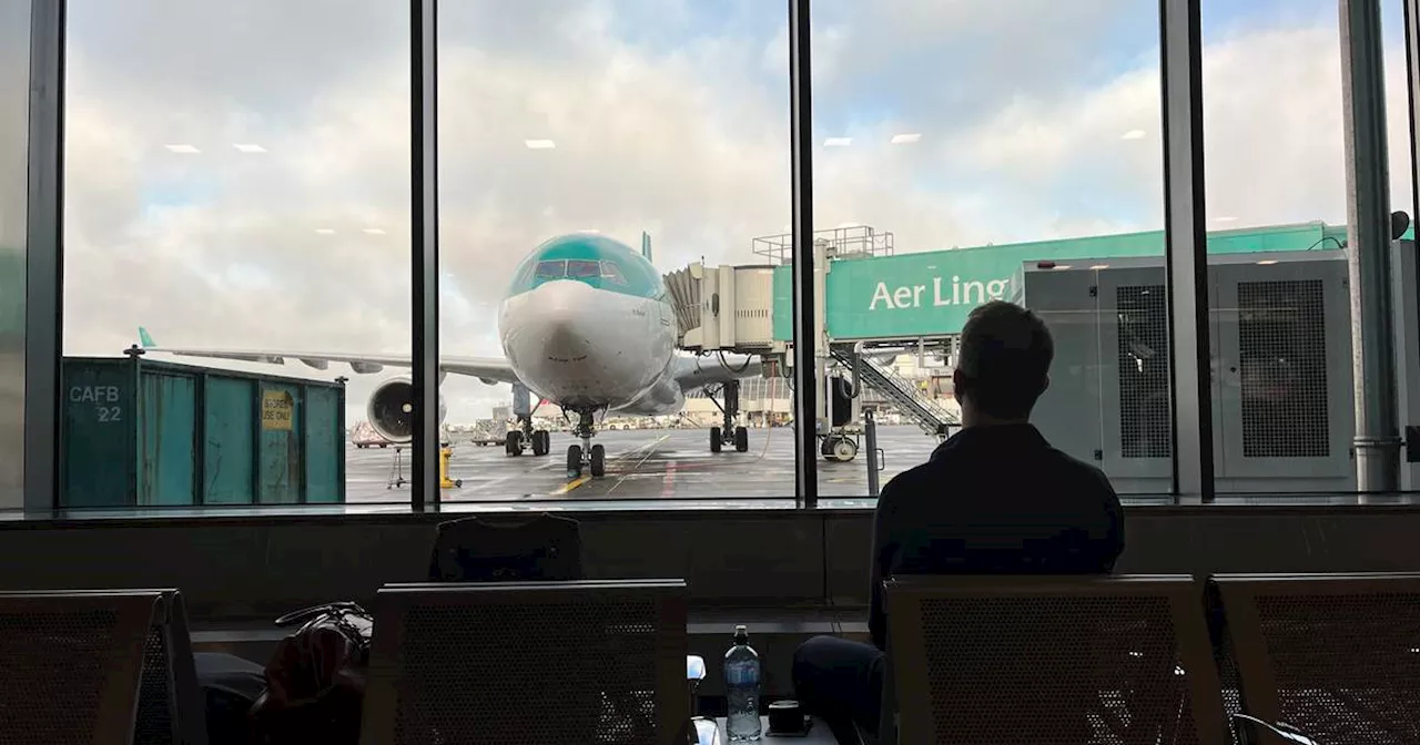 Full list of the 124 Aer Lingus flight cancellations