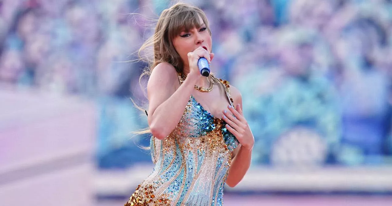 Is Taylor Swift to blame for the sky-high cost of concert tickets?