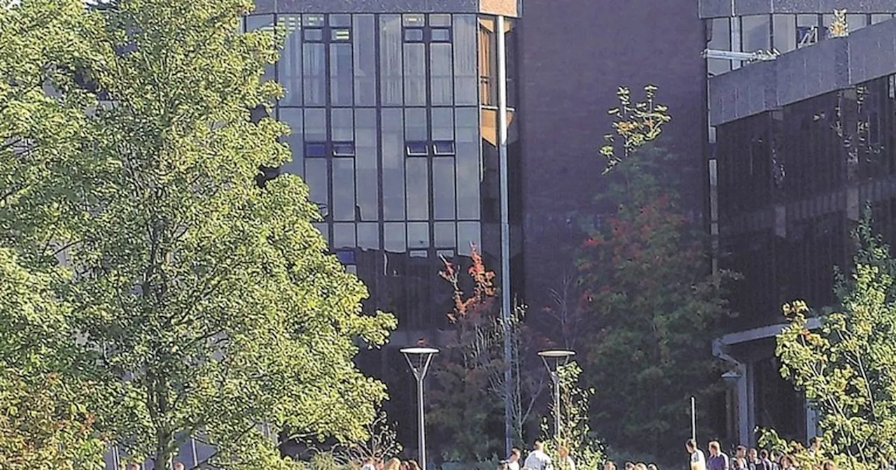 Man dies in house fire on University of Limerick campus