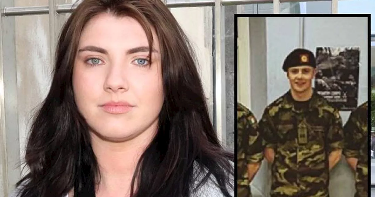 Woman beaten unconscious by soldier in ‘vicious’ assault calls for Defence Forces to dismiss him