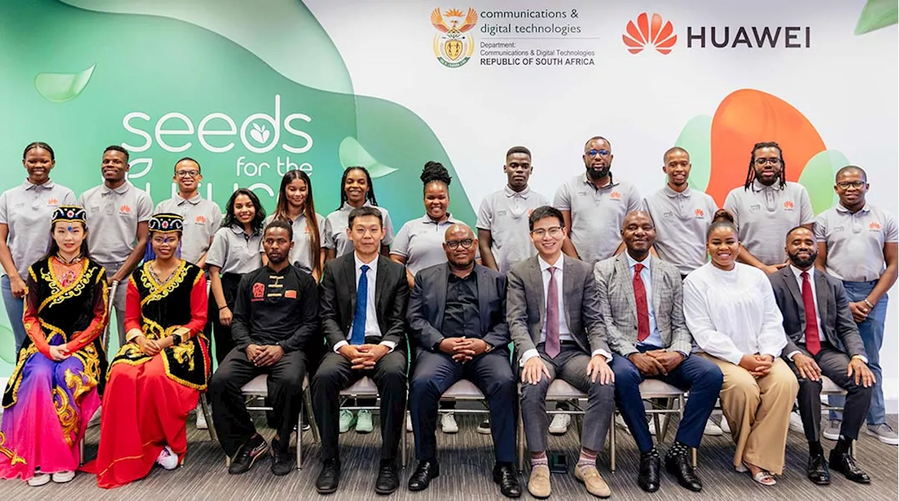 Huawei Seeds for the Future programme opens applications for 2024