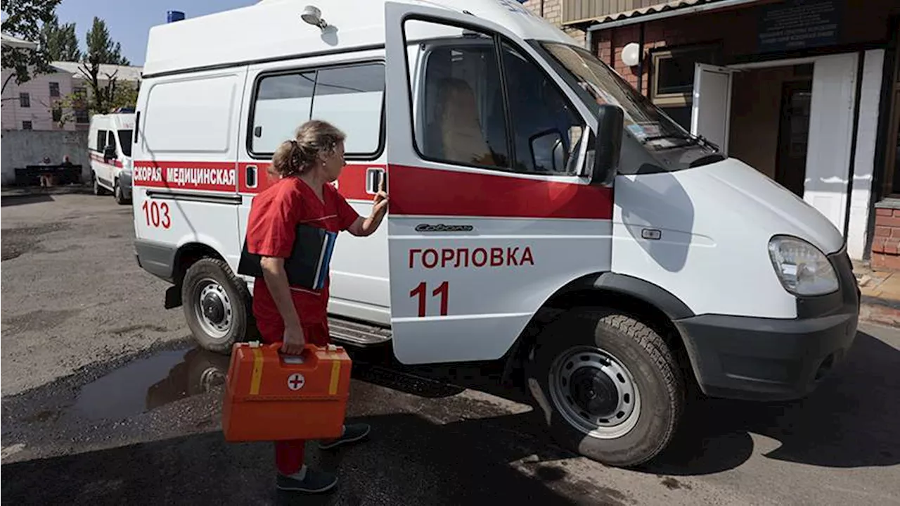 В ДНР при атаке БПЛА ВСУ была ранена женщина