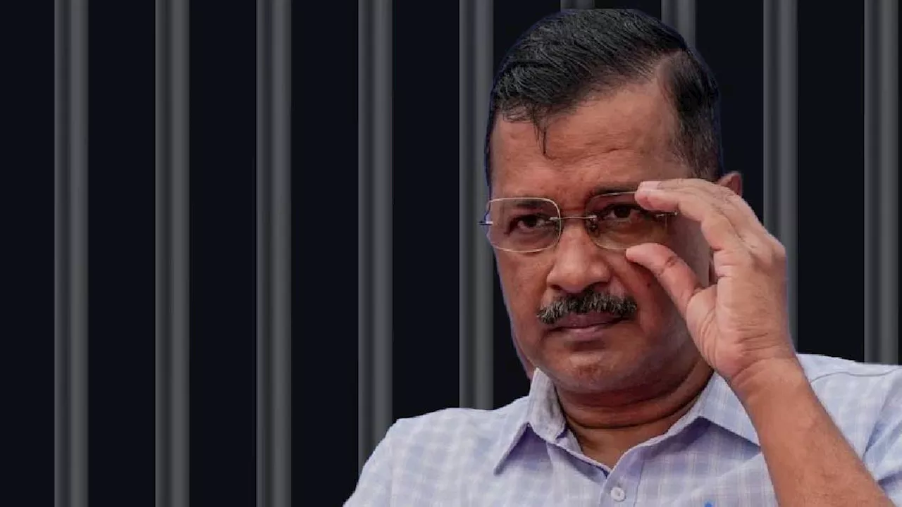 Arvind Kejriwal: 'जेल में जब टीवी पर पानी...', केजरीवाल ने तिहाड़ से भेजा संदेश; हरियाणा सरकार से की ये अपील