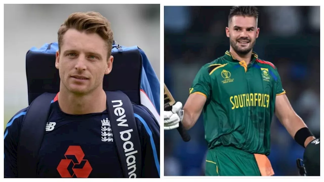 ENG vs SA T20 WC Playing 11: सेमीफाइनल में जगह पक्‍की करने पर होगी नजर, जानें दोनों टीमों की संभावित प्‍लेइंग 11