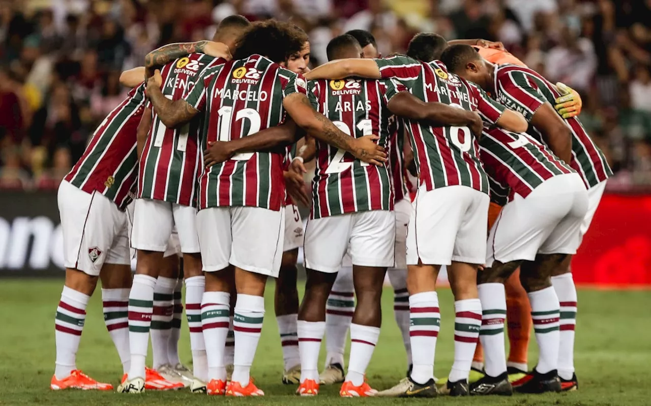 Fluminense terá confrontos decisivos e busca reagir no Brasileirão