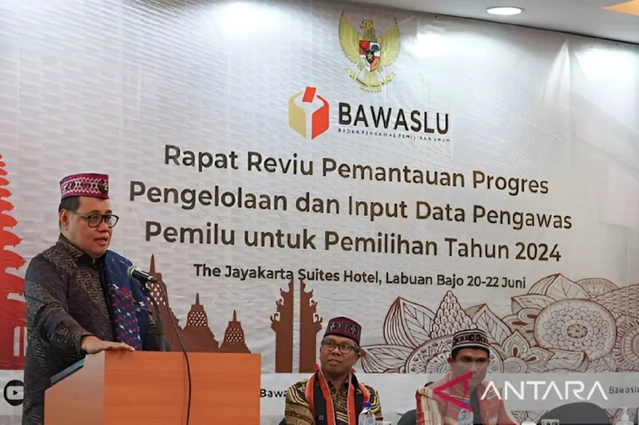 Rekam Jejak Pengawas Pemilu Penting Terstruktur Demi Pembinaan