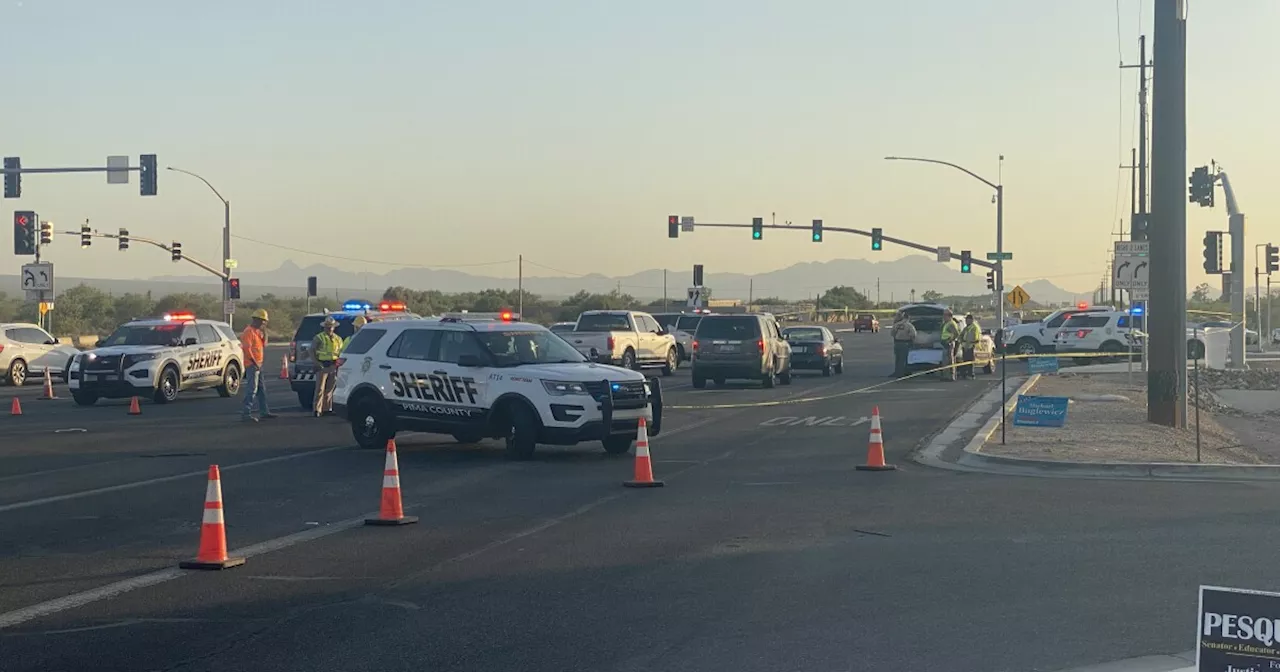 Update: 56-year-old man dead after apparent road rage incident on Westside