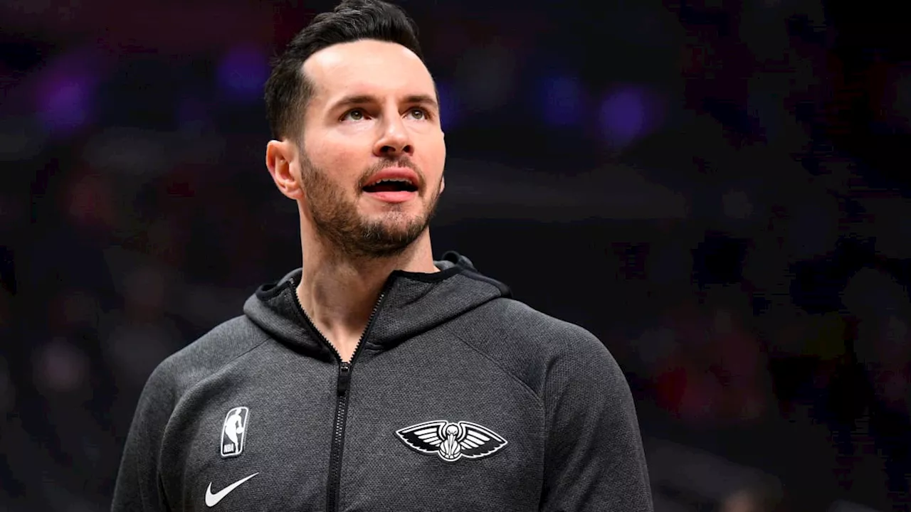 Redick wird neuer Head Coach der Lakers