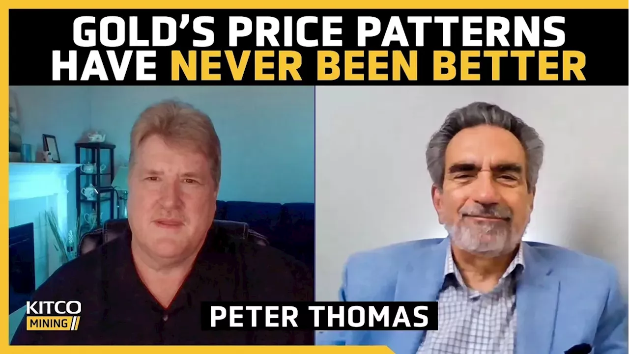 Matt Watson on precious metals and growing industrial demand