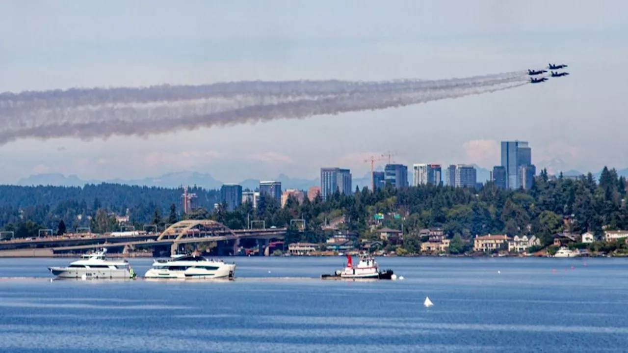 What to expect at Seafair's 75th summer festival in Seattle