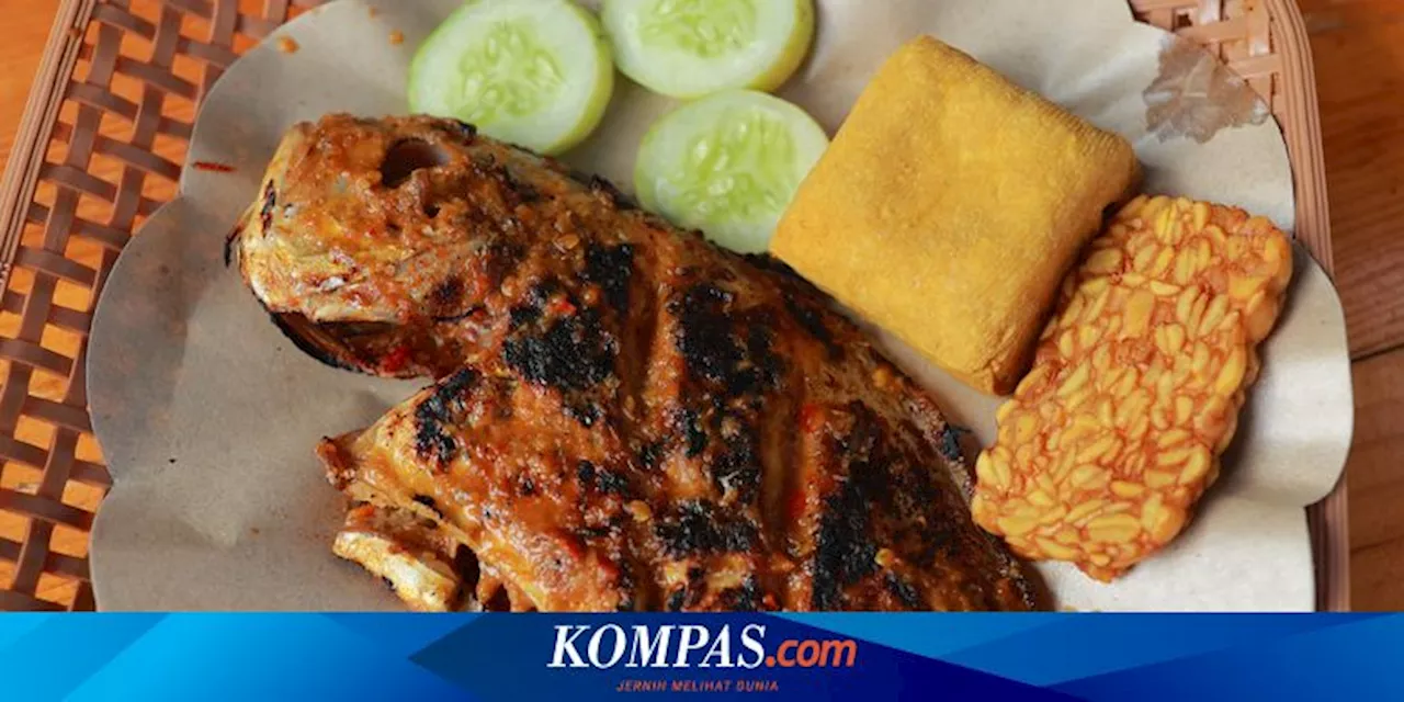 Beda Cara Membuat Ayam Bakar dan Ikan Bakar Menurut Penjual