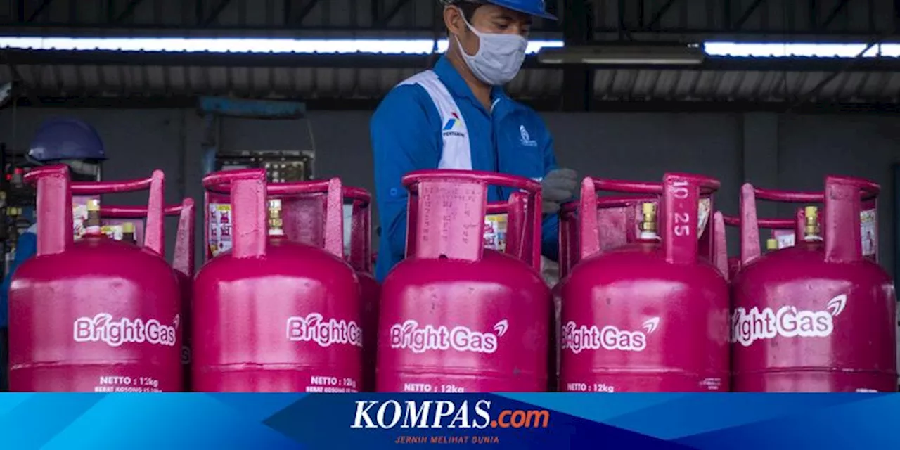 Harga Elpiji 5,5 Kg dan 12 Kg Seluruh Indonesia per 1 Juli 2024