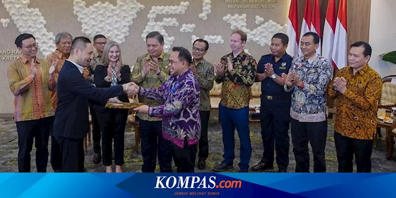 Kantongi Izin Pendirian, Kampus Asal Inggris Akan Buka Cabang di KEK Singhasari