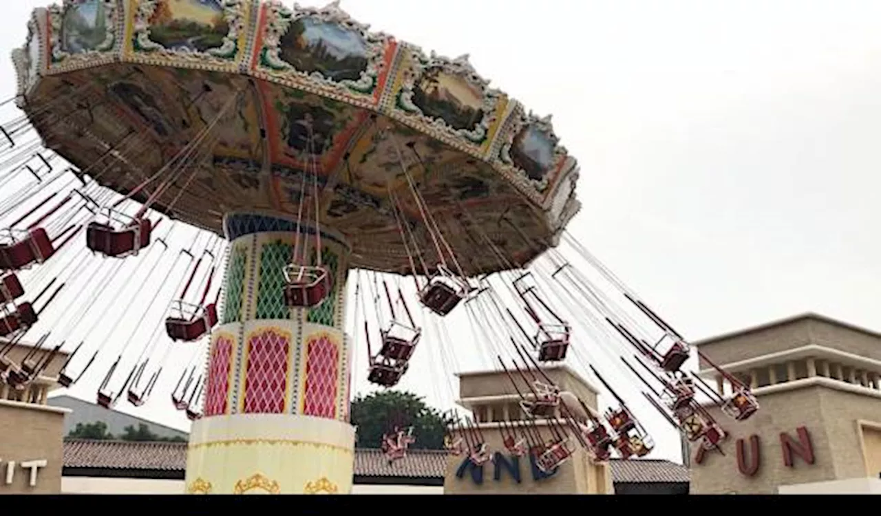 Promo Tempat Rekreasi Dufan, Jakarta Fair, hingga TMII di HUT Jakarta, Catat Diskonnya!