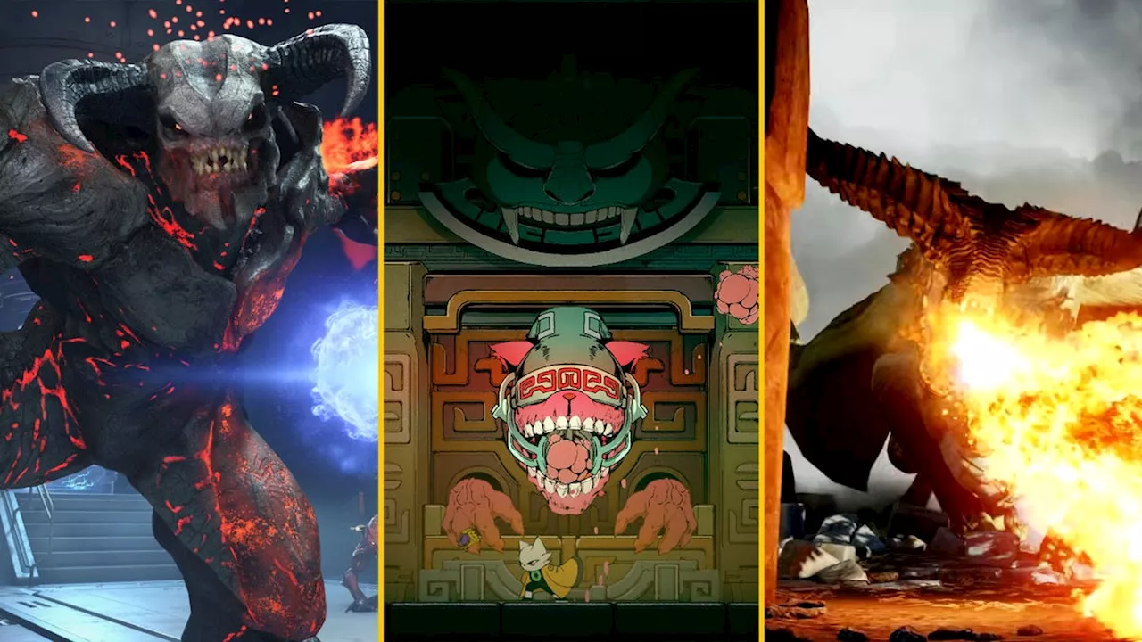 Kotaku’s Weekend Guide: Six Amazing Games We Refuse To Stop Playing