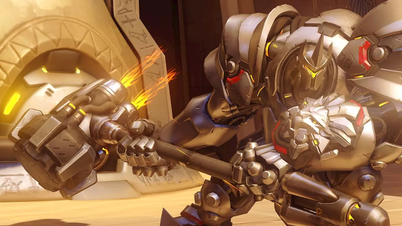 Reinhardt Mains Just Got Their First Overwatch 2 Win In A Hot Minute