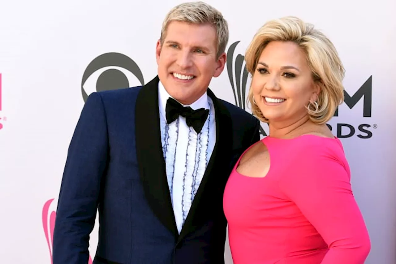 Reality TV's Julie Chrisley must be resentenced in bank fraud, tax evasion case, appeals judges rule