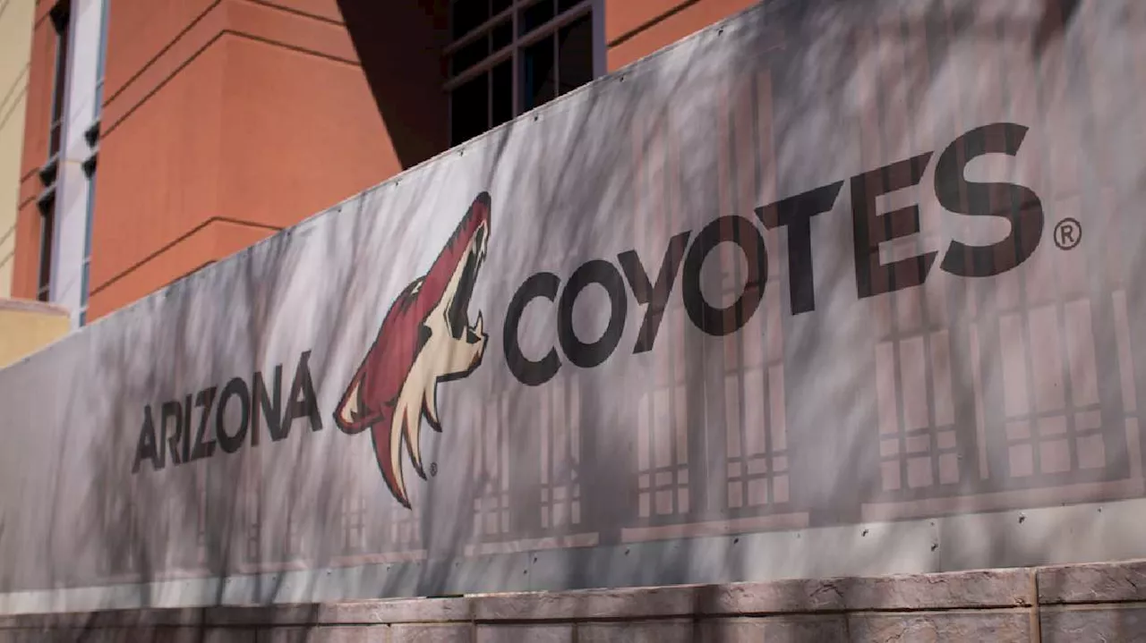 Utah Hockey Club's previous owner hits snag in bid to rekindle Arizona Coyotes