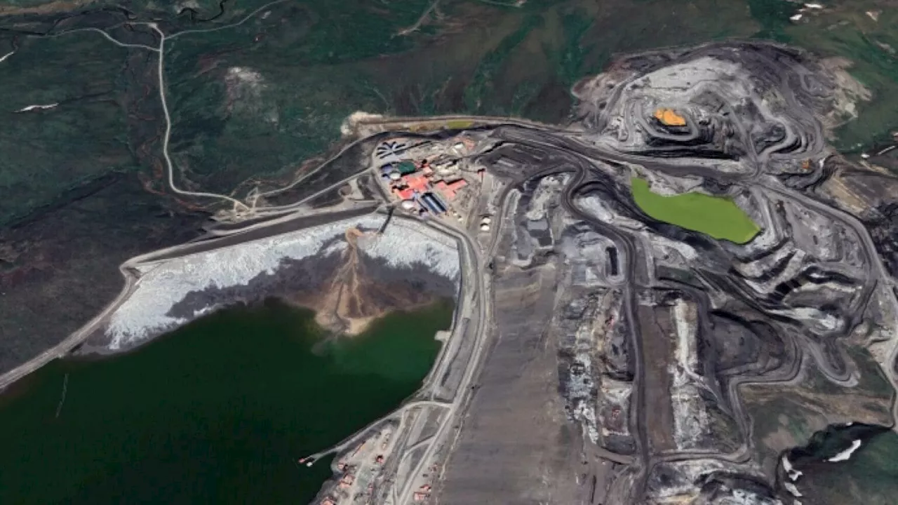 Red Dog’s dwindling ore is forcing the entire region to consider its future