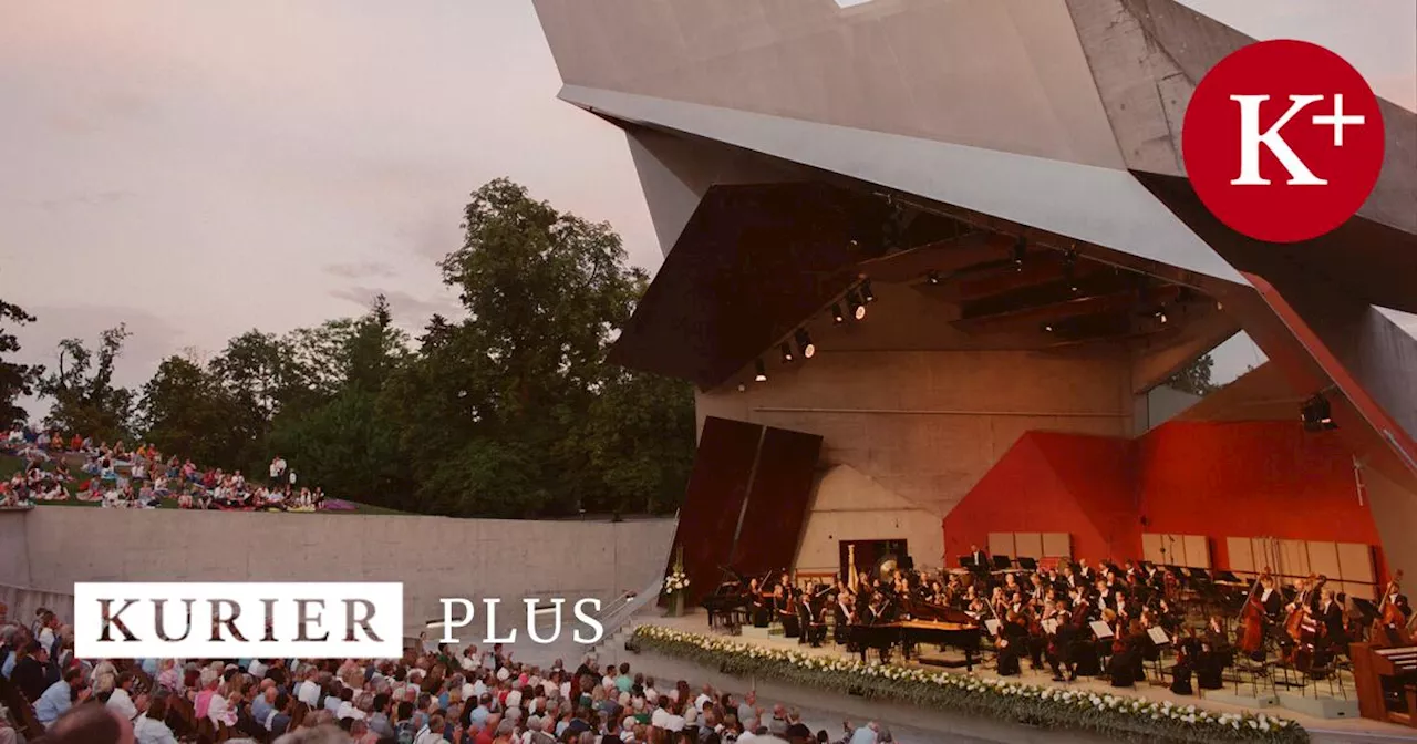 Sommernachtsgala in Grafenegg: Regula Mühlemann betört als Juliette