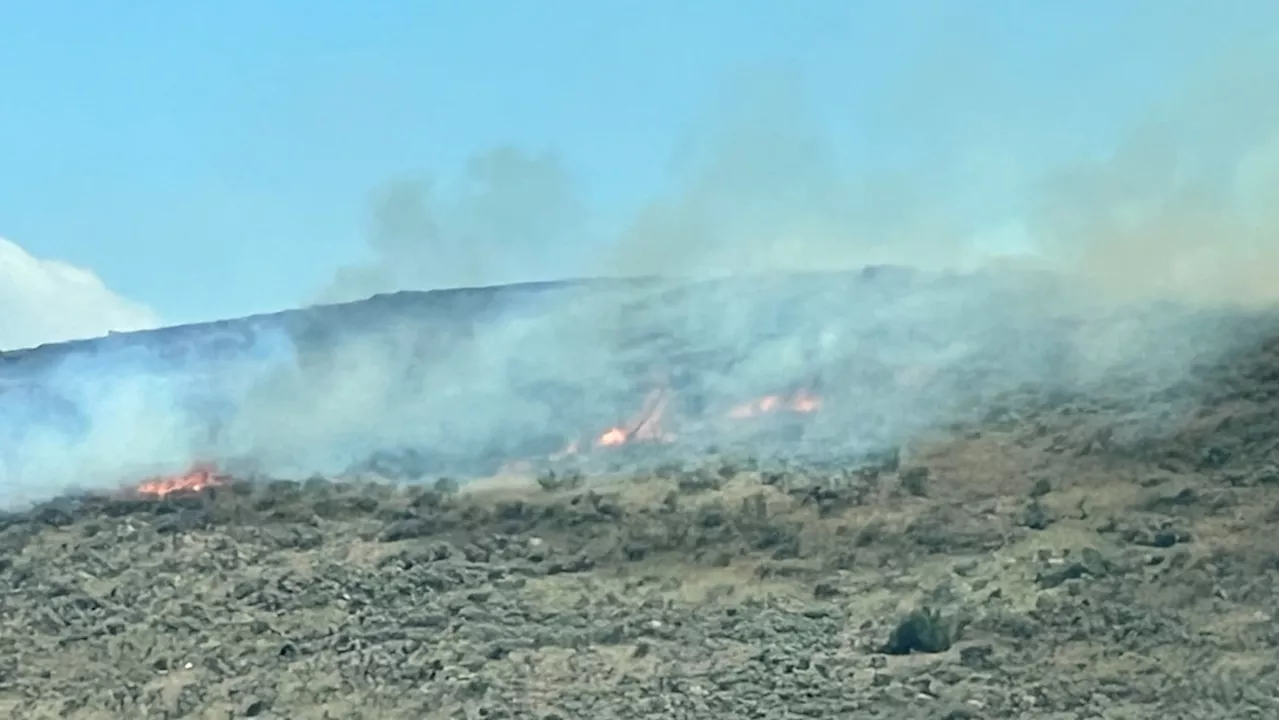 Multiple fires in Utah threaten homes and cause widespread power outages