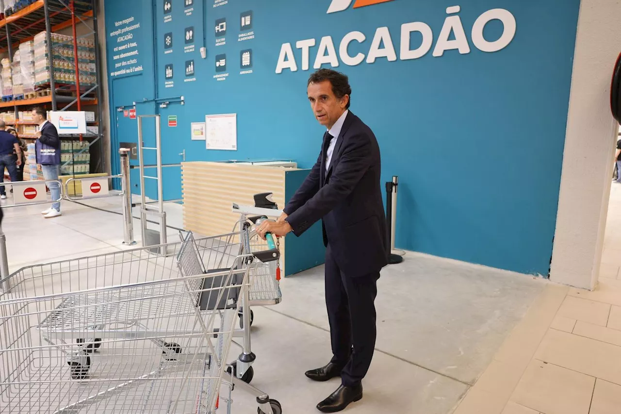 Atacadão, la nouvelle enseigne discount de Carrefour tout droit venue du Brésil