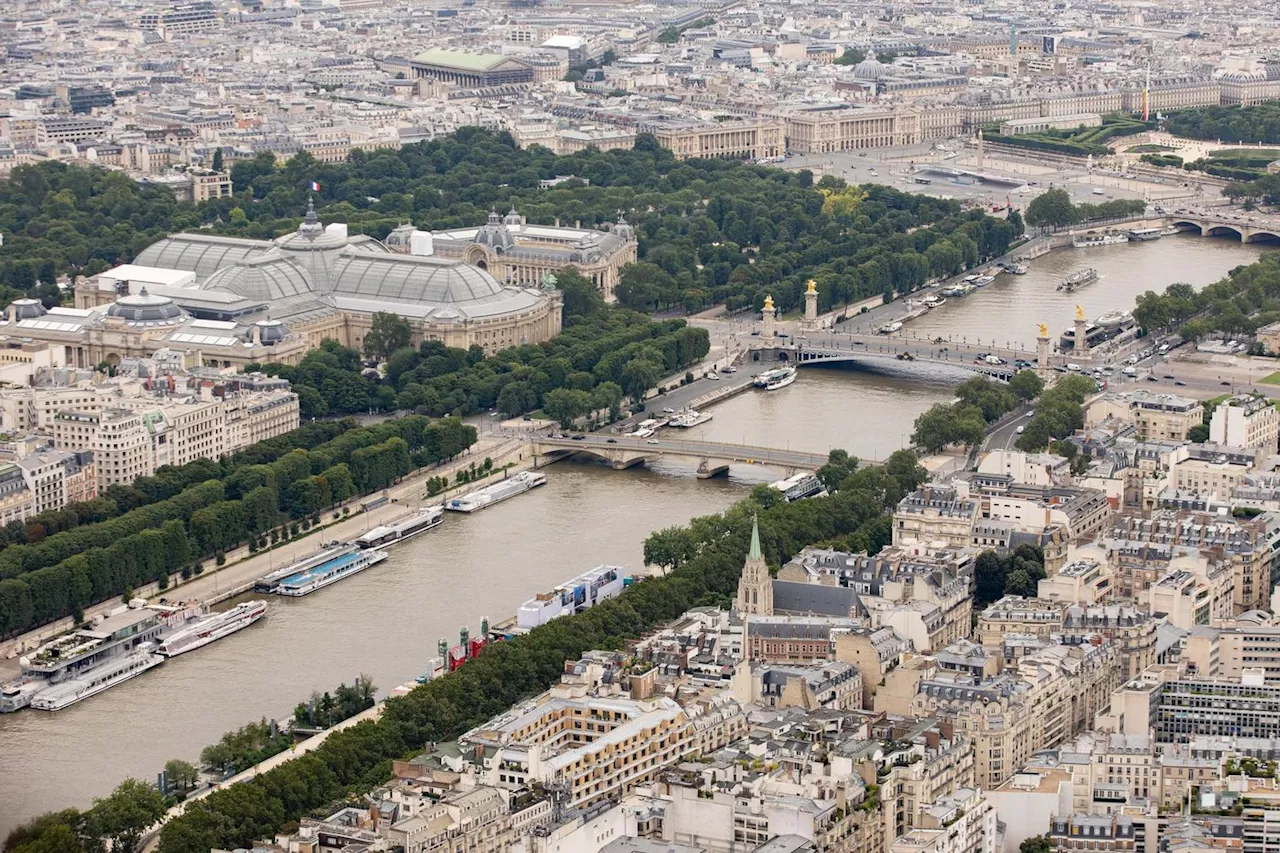 Paris 2024 : la Seine trop polluée pour y nager, à un mois et demi des épreuves