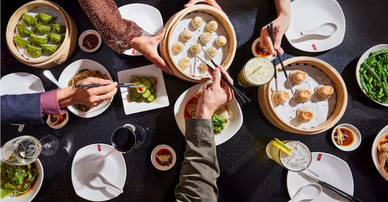 Din Tai Fung sets soft opening date for Downtown Disney