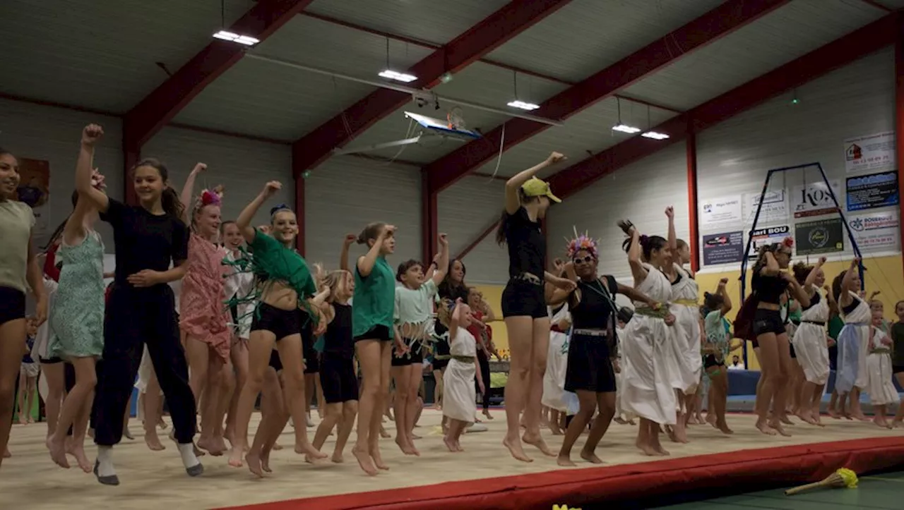 Sport. Gala réussi pour la Perle