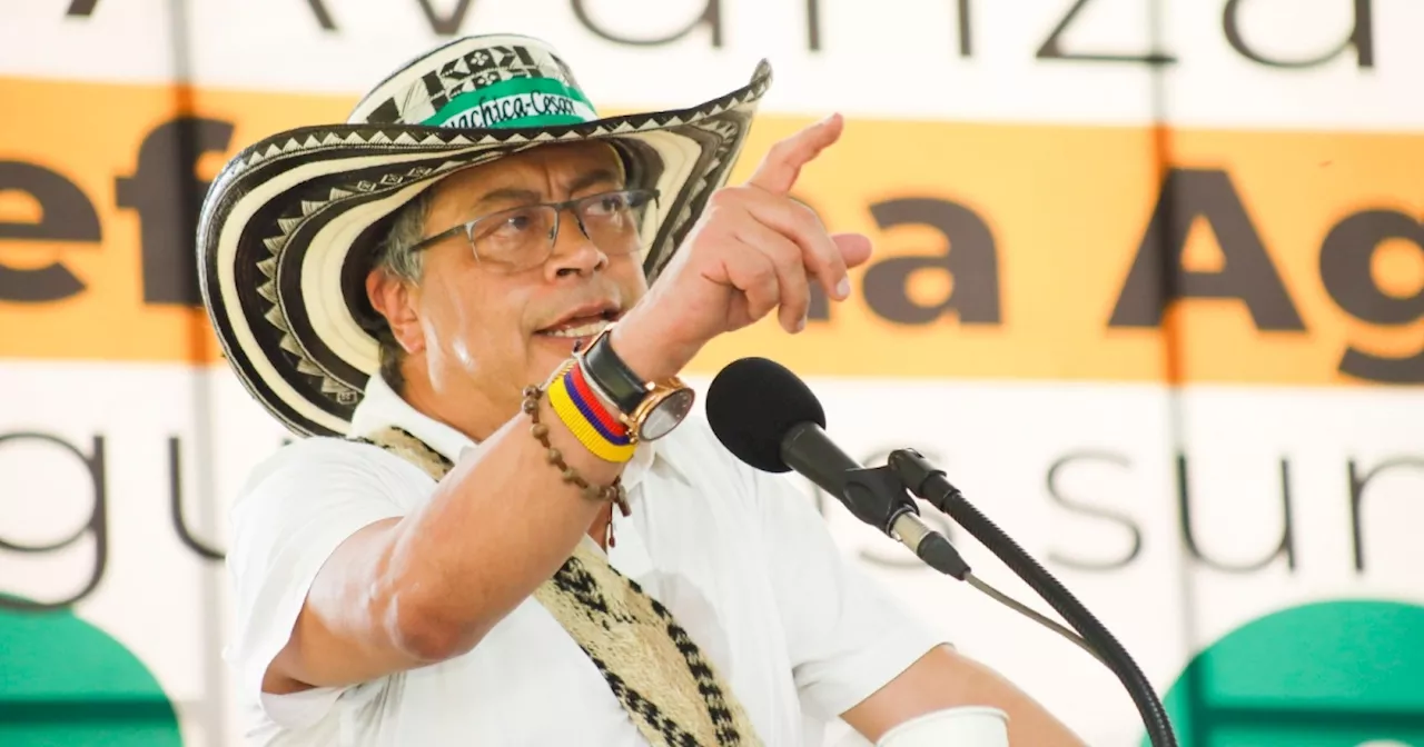 Gustavo Petro lanza Plan Misión Cauca en Popayán