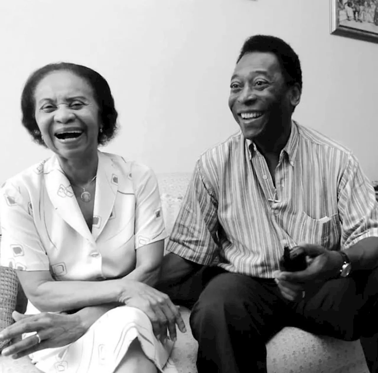 Mãe de Pelé morre aos 101 anos