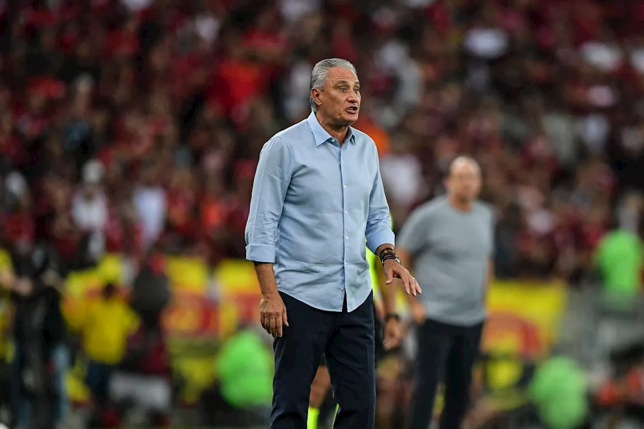 Técnico do Flamengo, Tite sobe o tom, detona calendário e manda recado duro para a CBF