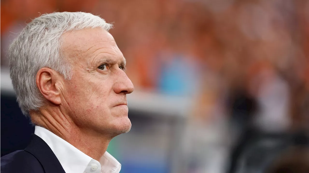 Euro 2024 : 'Le manque d'efficacité ne m'inquiète pas', positive Didier Deschamps après le nul contre les Pays-Bas