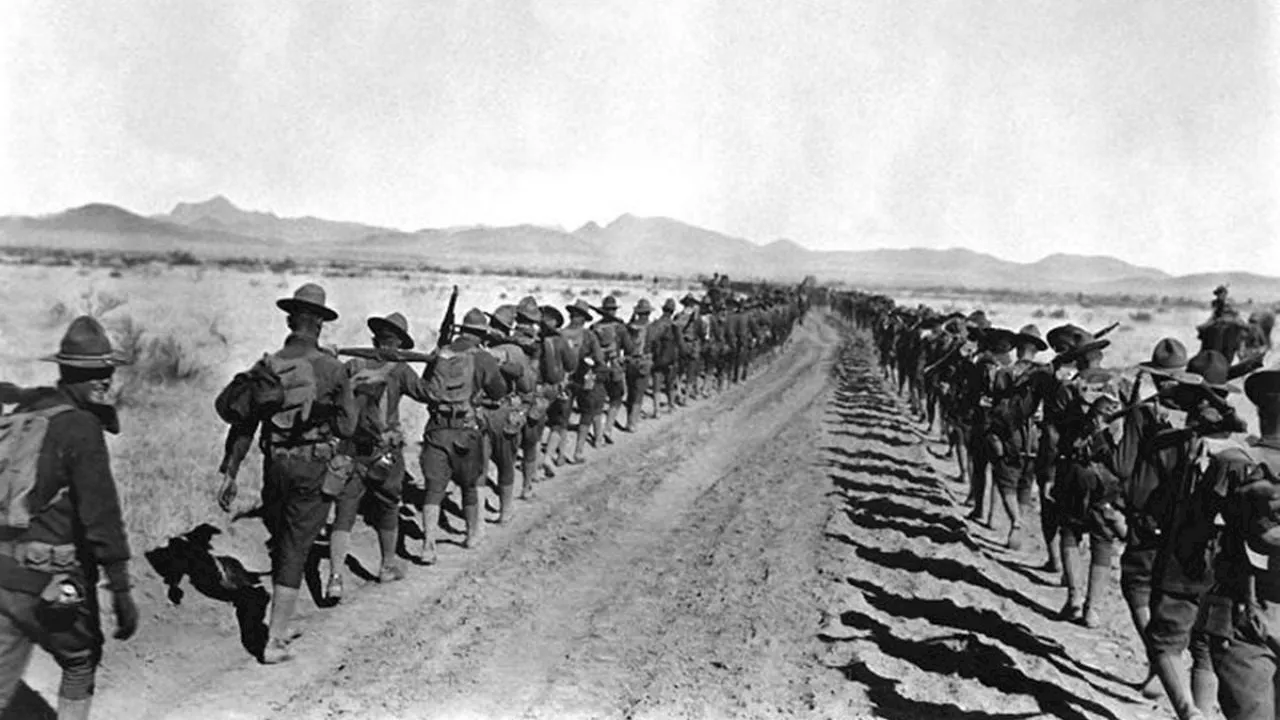 Batalla de El Carrizal, el día que México venció a Estados Unidos