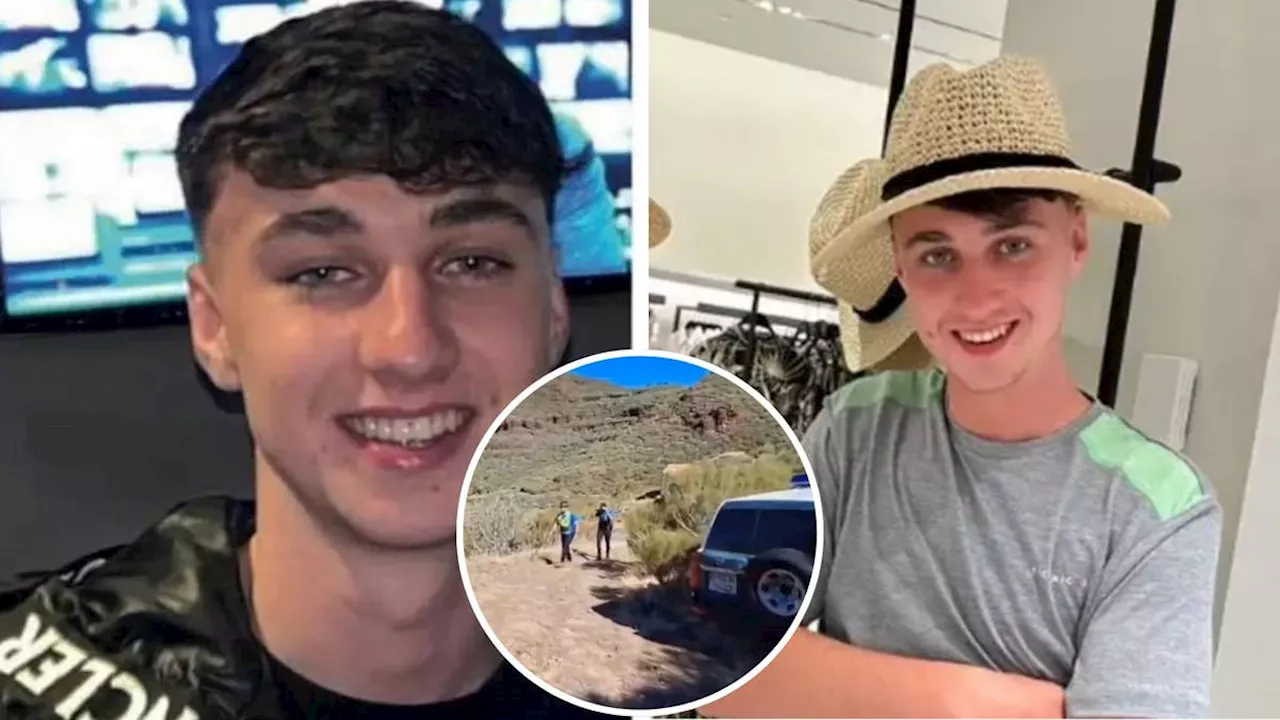 Tenerife timeline: Hunt for missing British teen Jay Slater enters fifth day as Guardia Civill release...