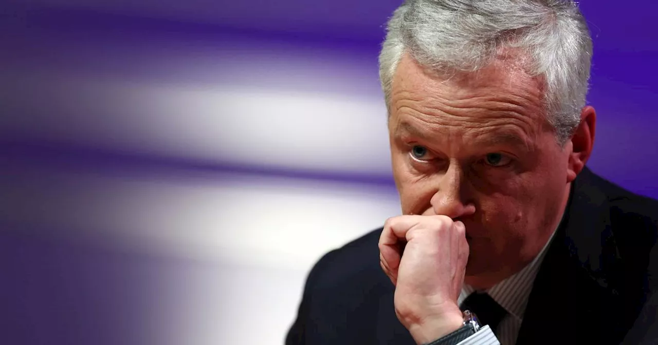 Bruno Le Maire s’engage à réduire le déficit budgétaire à 3% du PIB en 2027