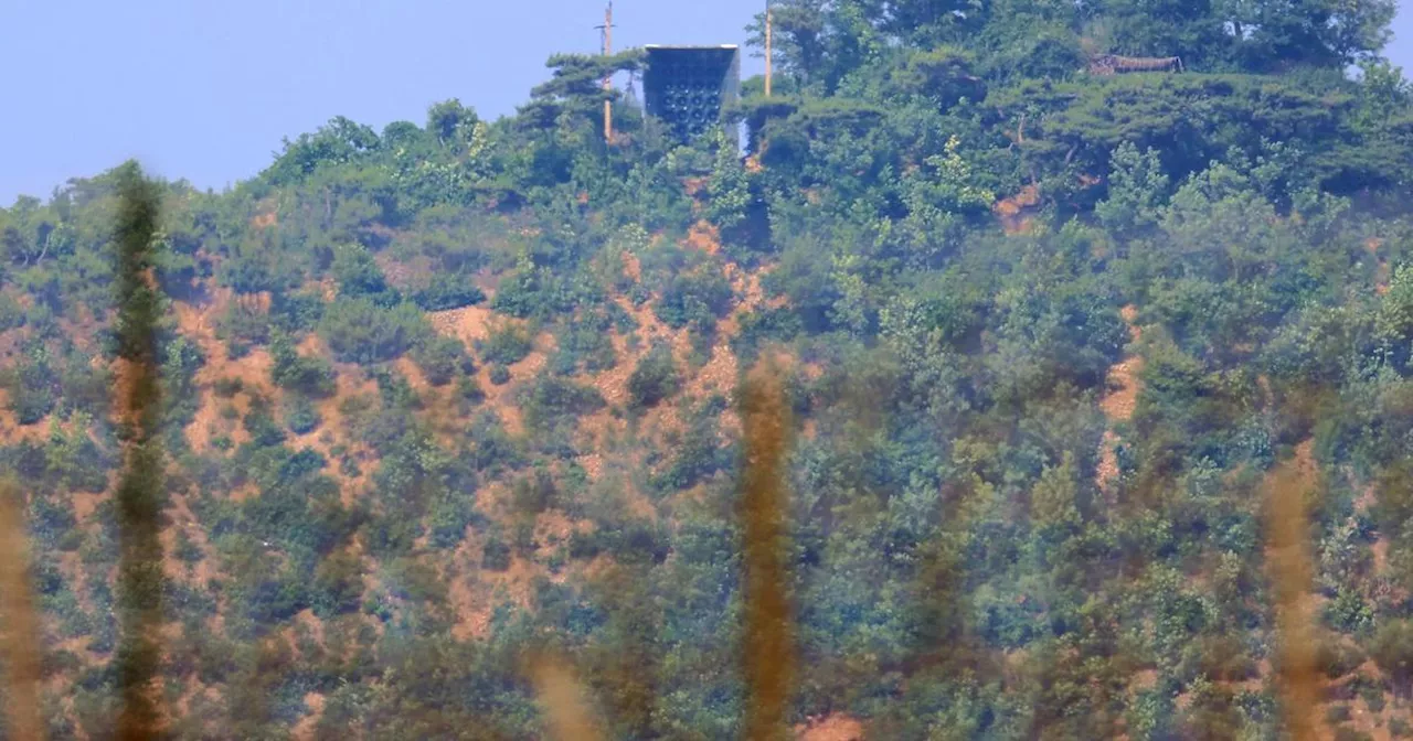 Corée du Sud: tirs de sommation sur des soldats nord-coréens ayant franchi la frontière