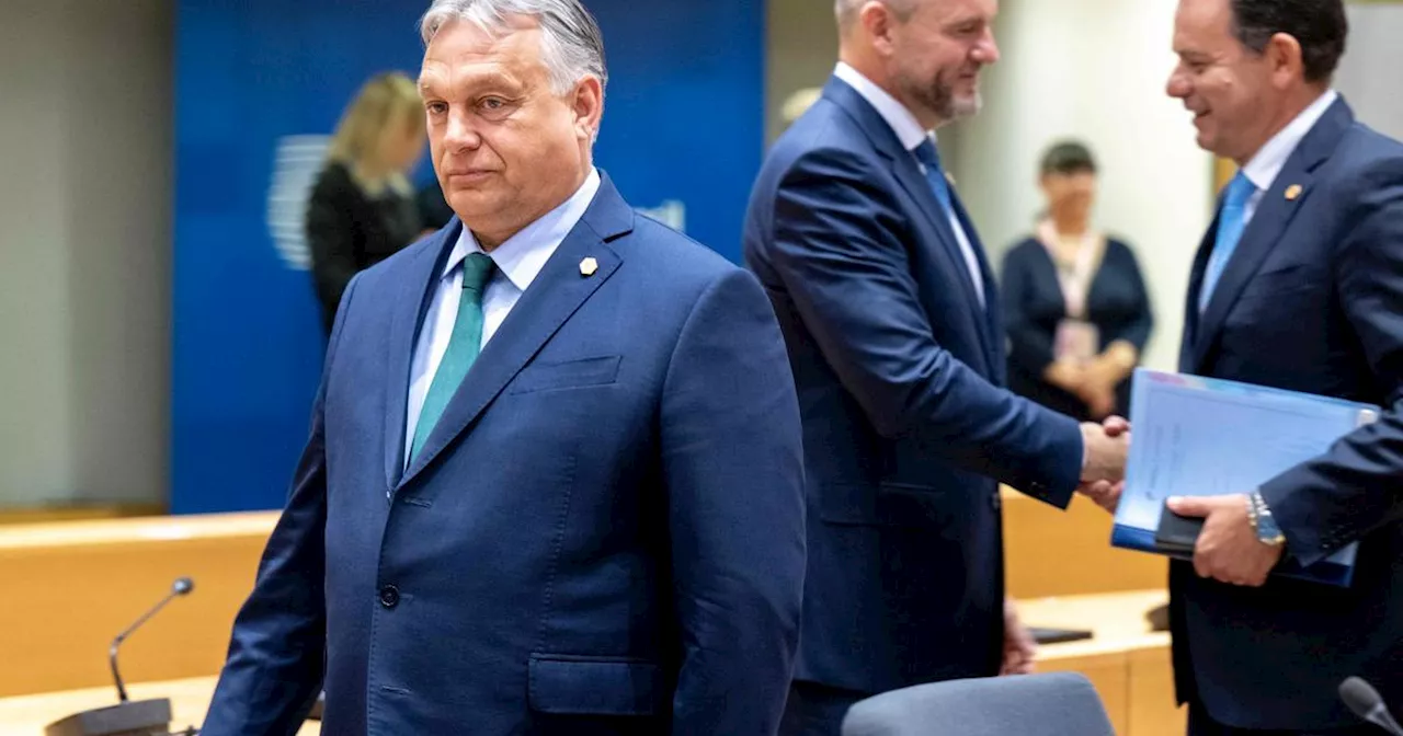 Orban critique l’immigration massive en Allemagne