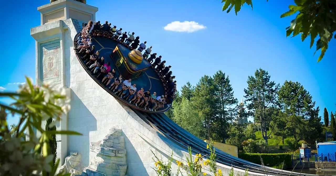 Parc Astérix : notre parcours parfait pour visiter le parc avec des enfants