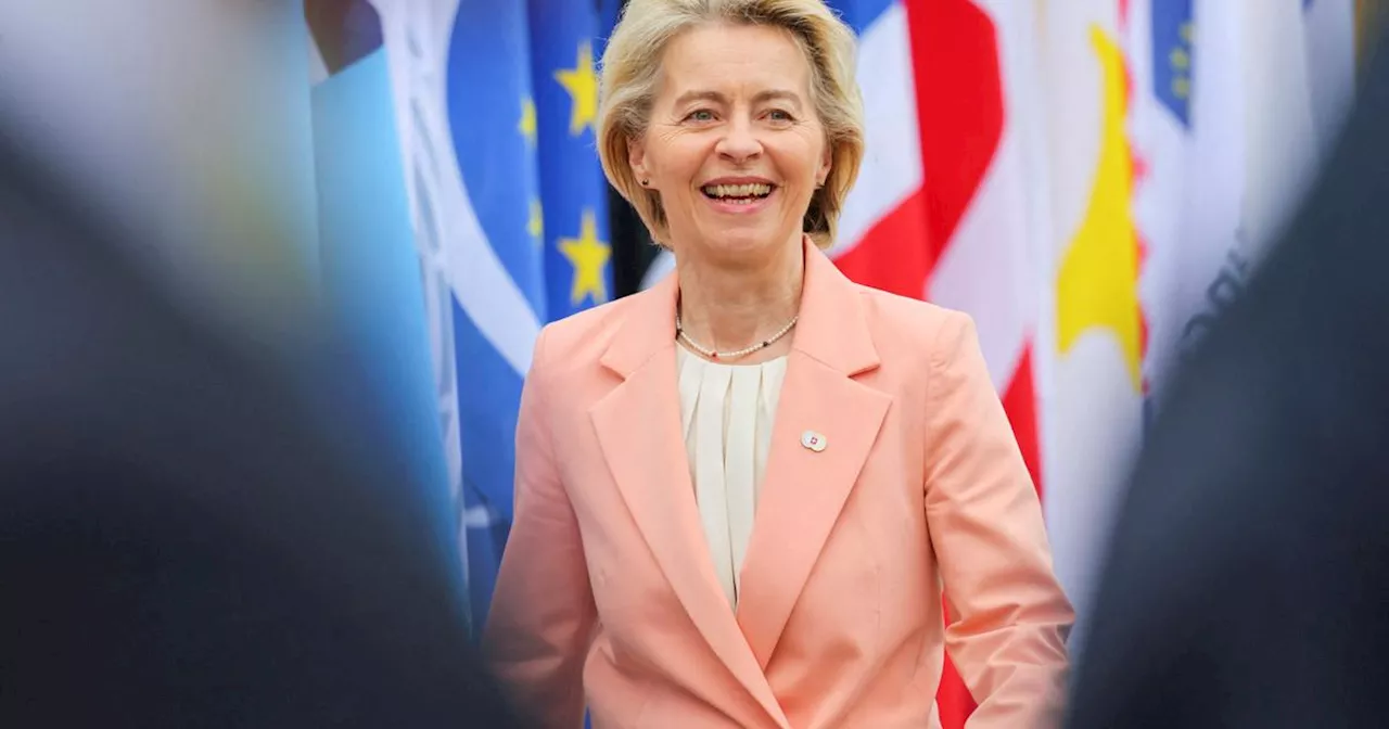 Von der Leyen sera-t-elle bientôt reconduite à la tête de la Commission européenne ?