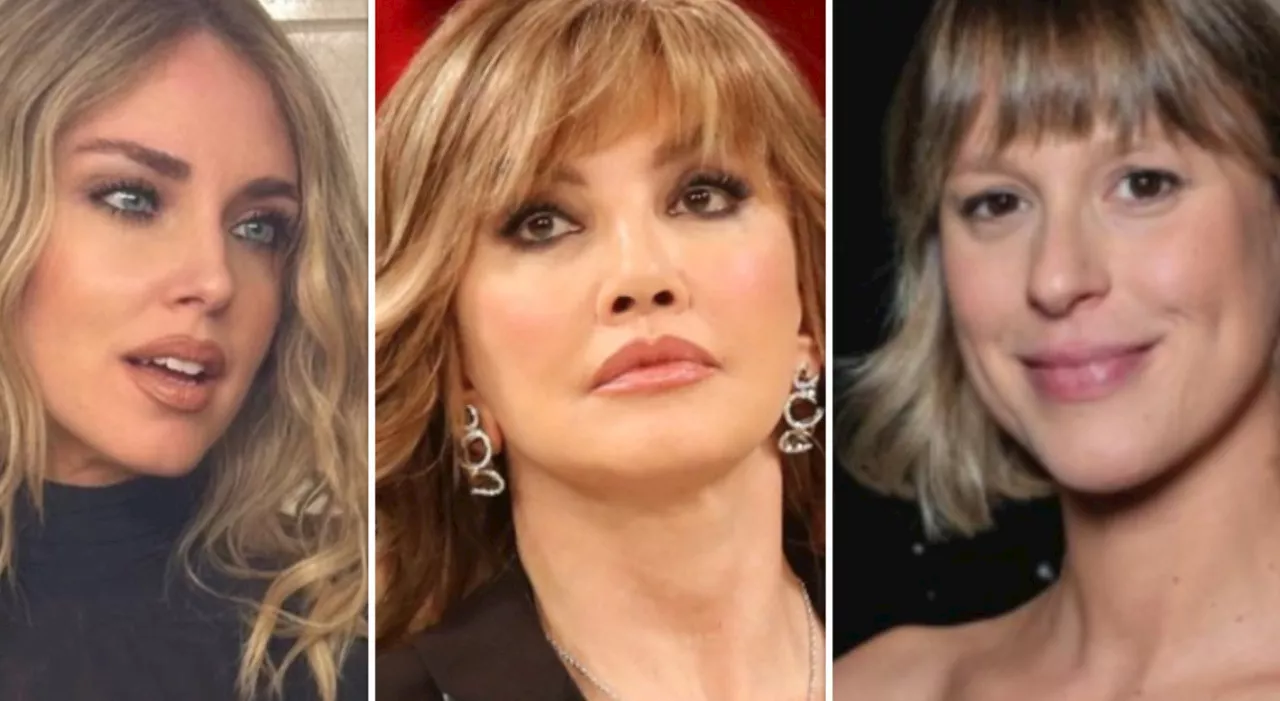 Ballando con le stelle, Milly Carlucci punta su Federica Pellegrini, Chiara Ferragni e Melissa Satta