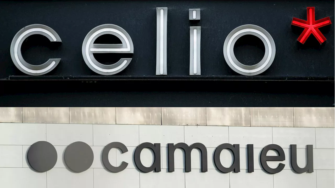 Camaïeu racheté par Celio qui veut faire renaître l’enseigne de prêt-à-porter dès cet été