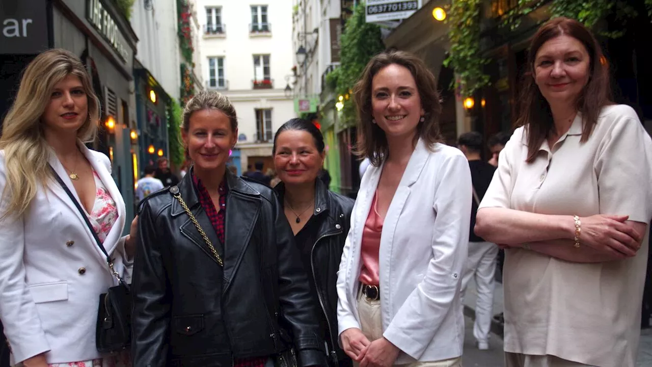 Quinze candidates aux législatives à Paris : au Rassemblement national, une féminisation en trompe-l’œil ?