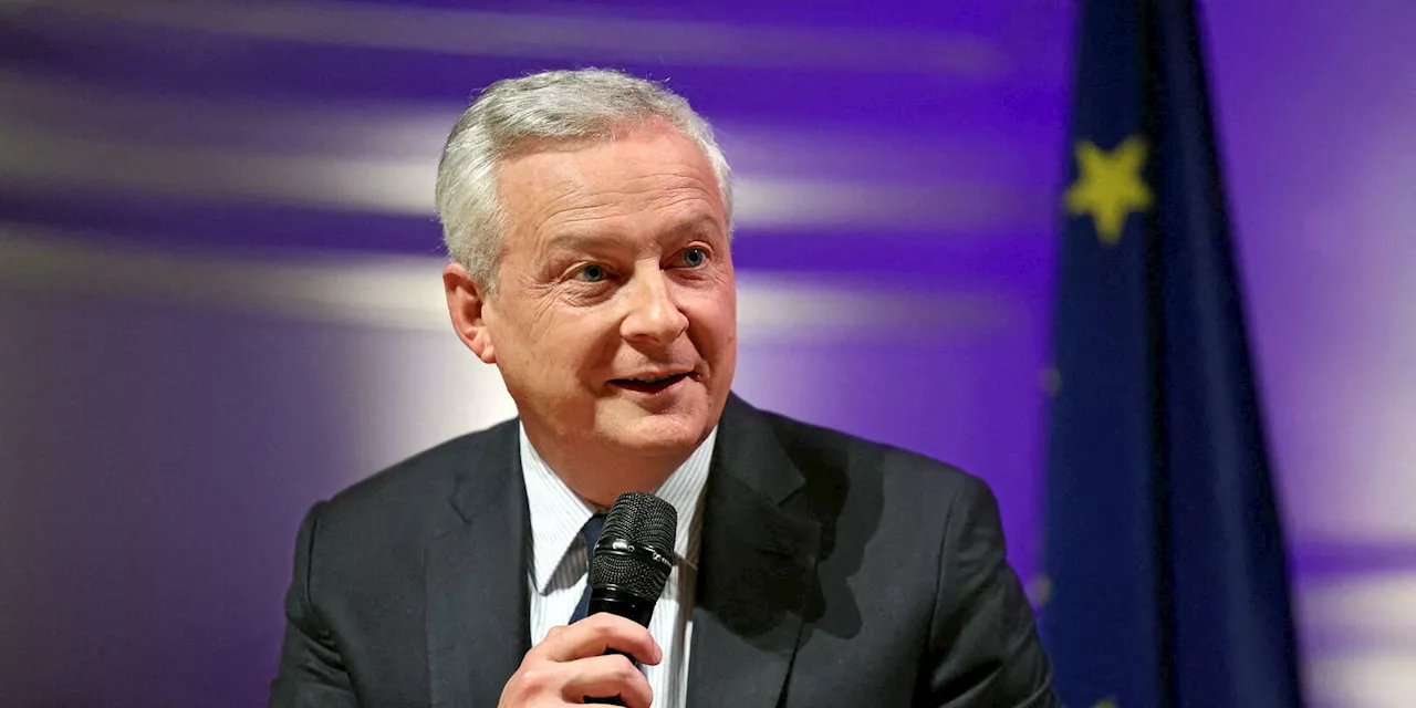 Dissolution : Bruno Le Maire s’attaque aux conseillers « cloportes » d’Emmanuel Macron