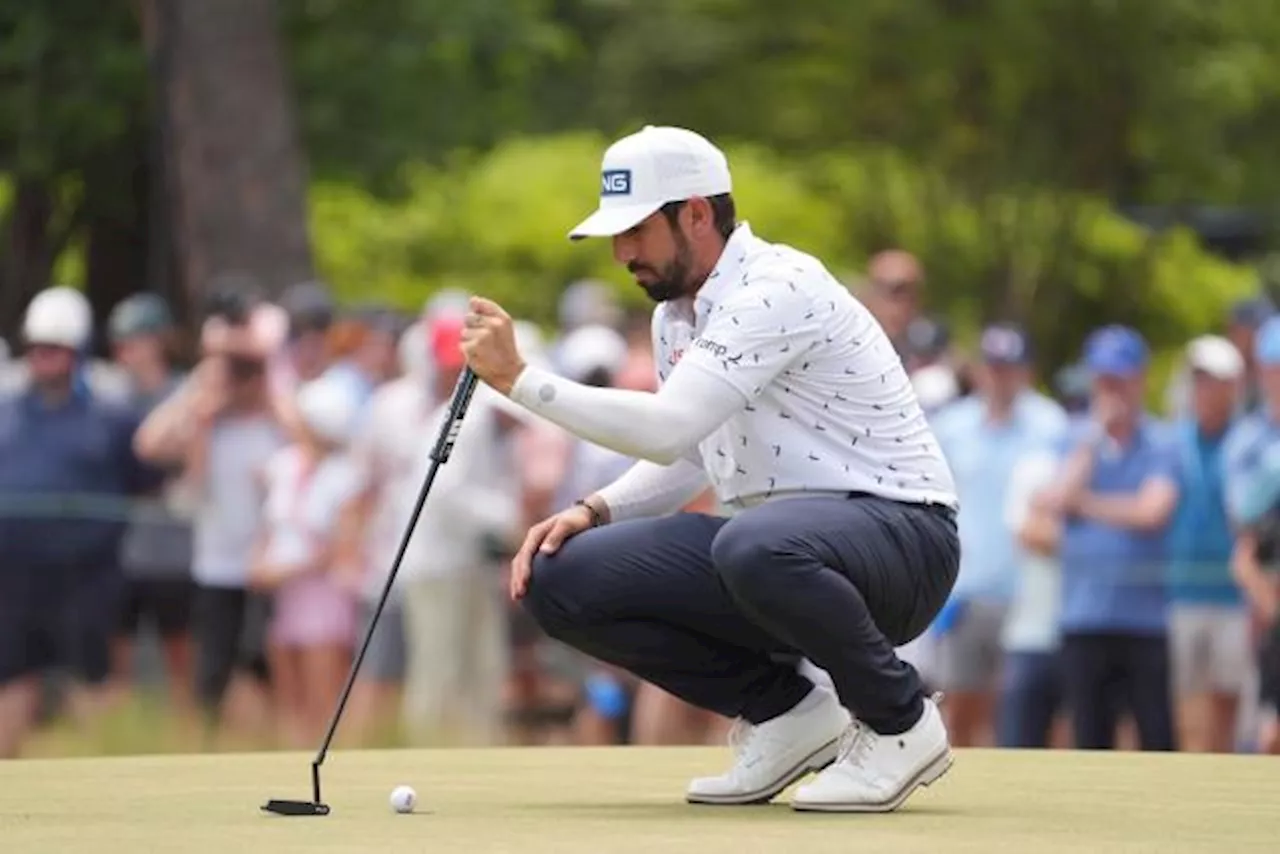 Record pour Matthieu Pavon sur le Travelers Championship