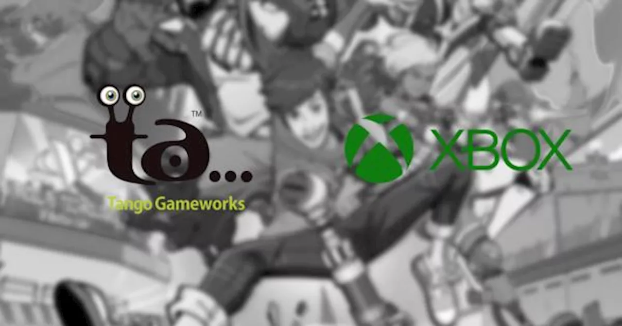 Jefe de Xbox Game Studios revela la razón del cierre de Tango Gameworks