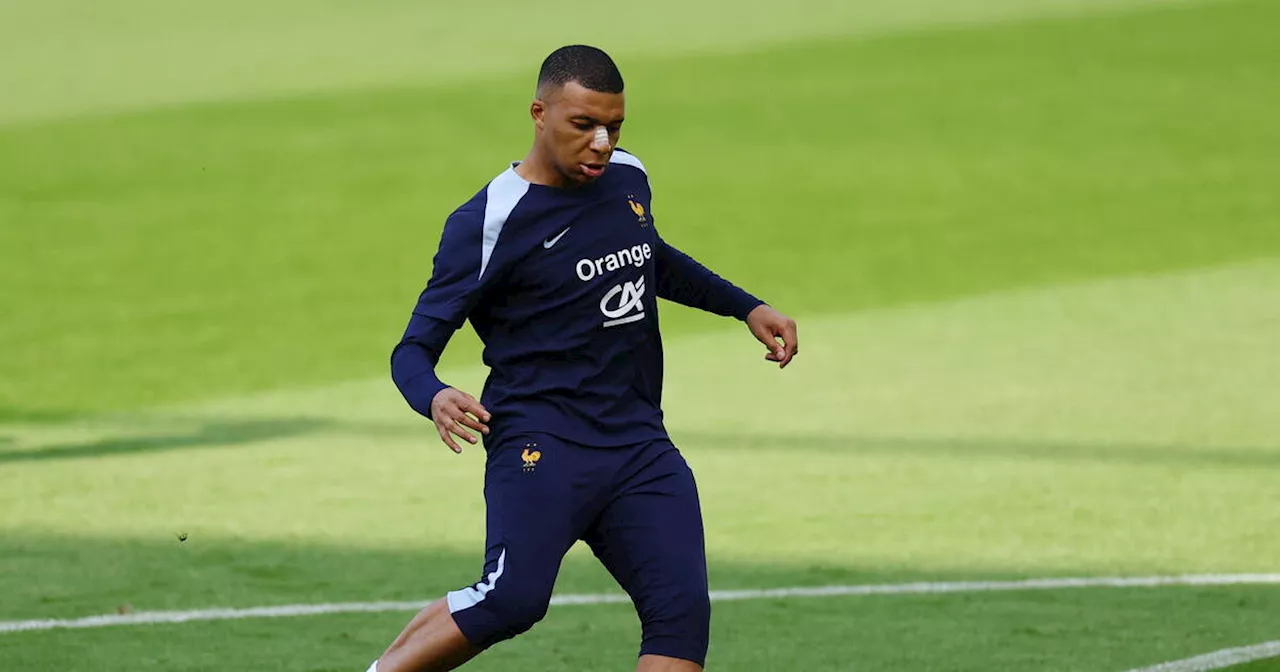 Euro 2024 : Kylian Mbappé remplaçant contre les Pays-Bas