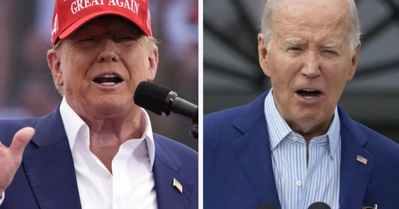 Biden-Trump, dibattito con la museruola: le regole della Cnn per salvare il presidente