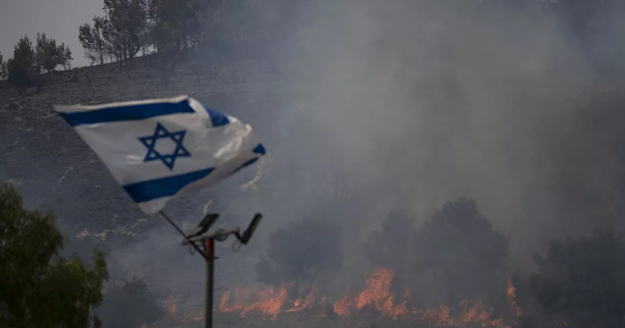 Israele, primi attacchi nel sud del Libano: il conflitto si allarga