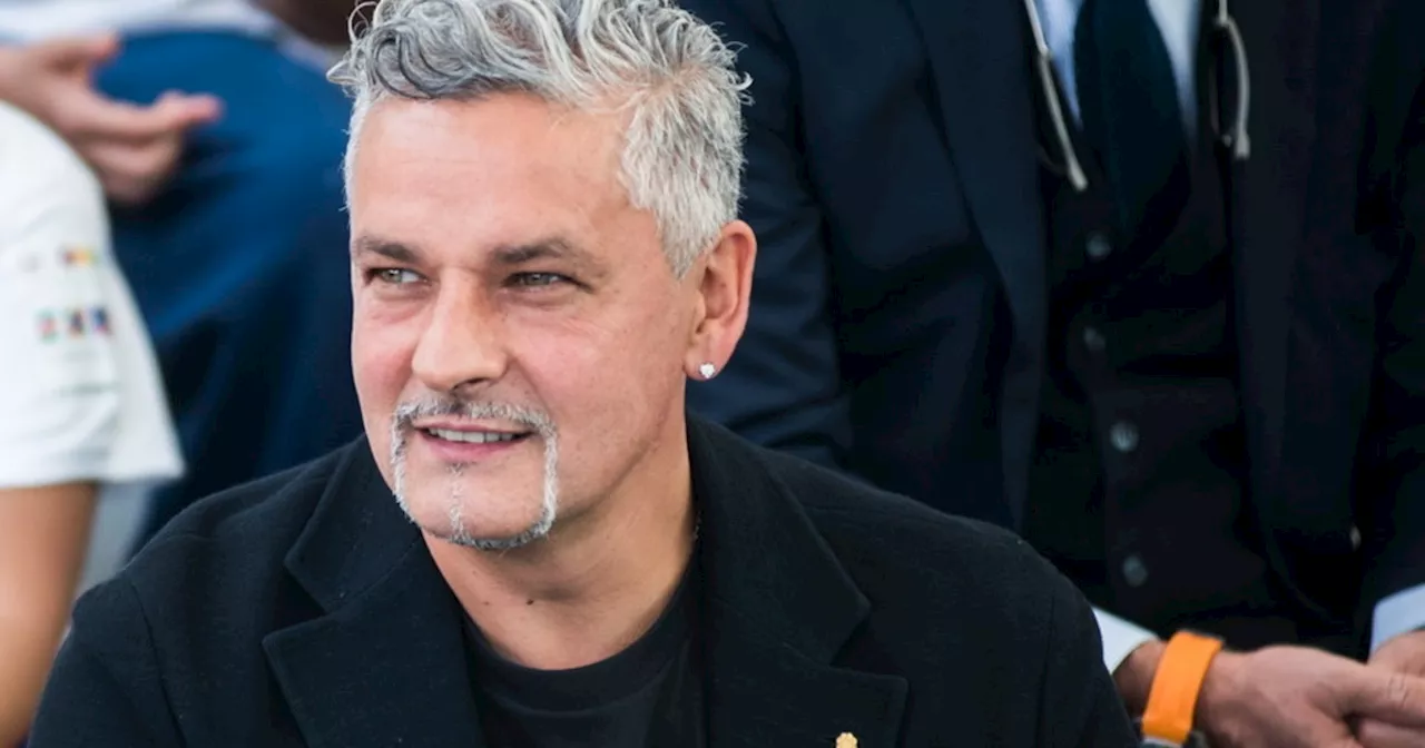 Roberto Baggio, rapinato e sequestrato nella sua villa per 40 minuti durante Spagna-Italia